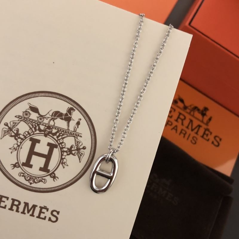 Hermes Necklaces